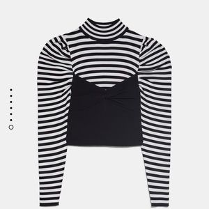 Zara top